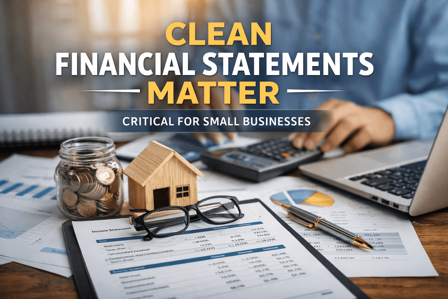 Accounting and financial statement services for Ontario businesses